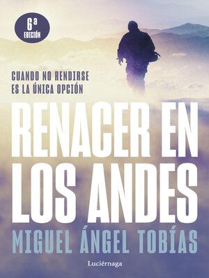 Renacer en los Andes (NP) - ebook